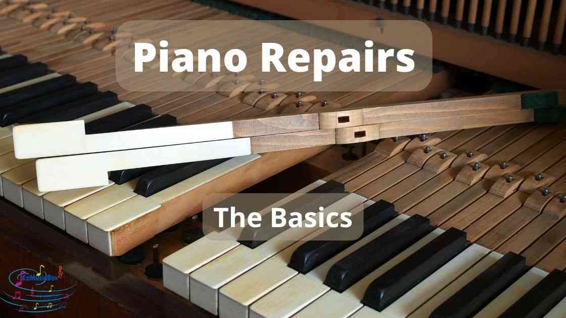 piano repairs