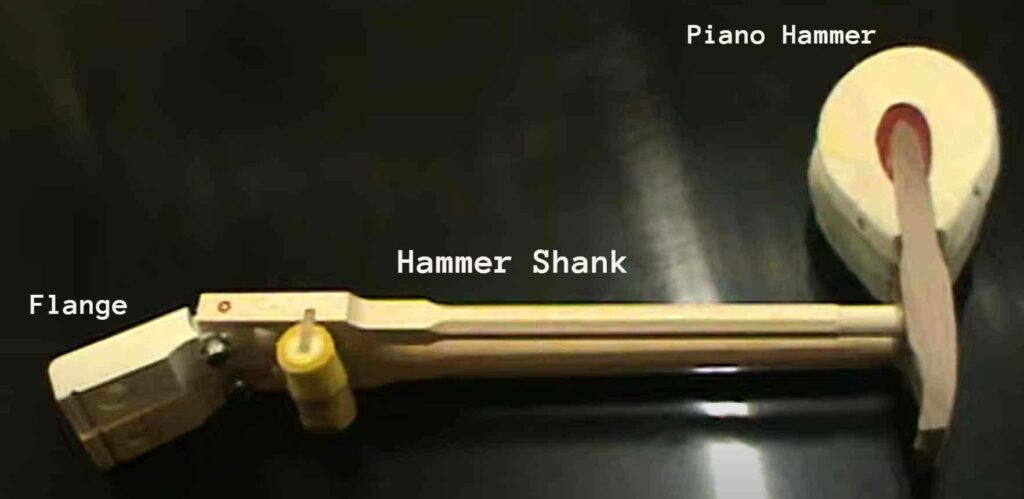 piano hammer