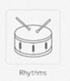 piano partner 2 app rhythms