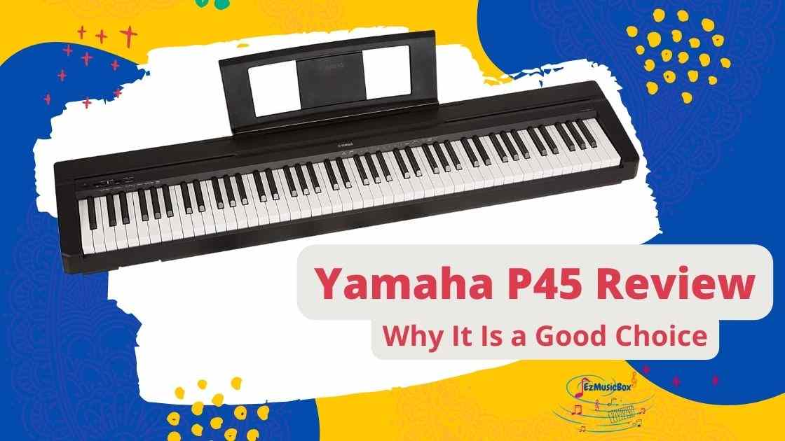 yamaha-P45-banner