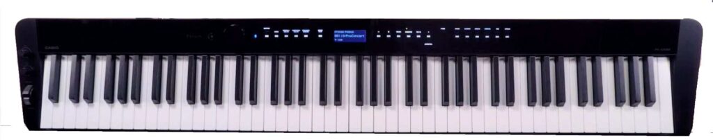 casio px s3000 keyboard