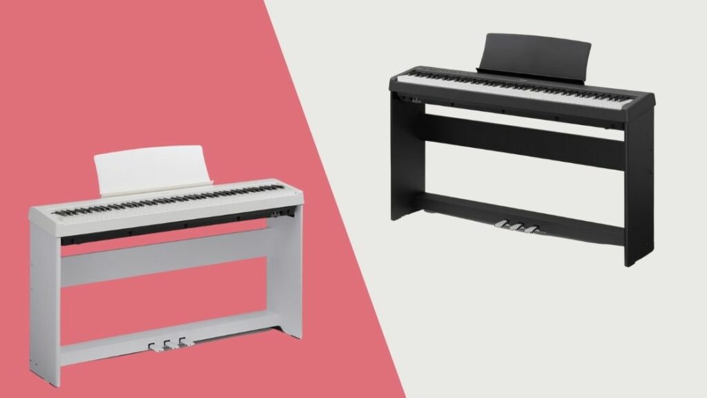 kawai es110 with stand