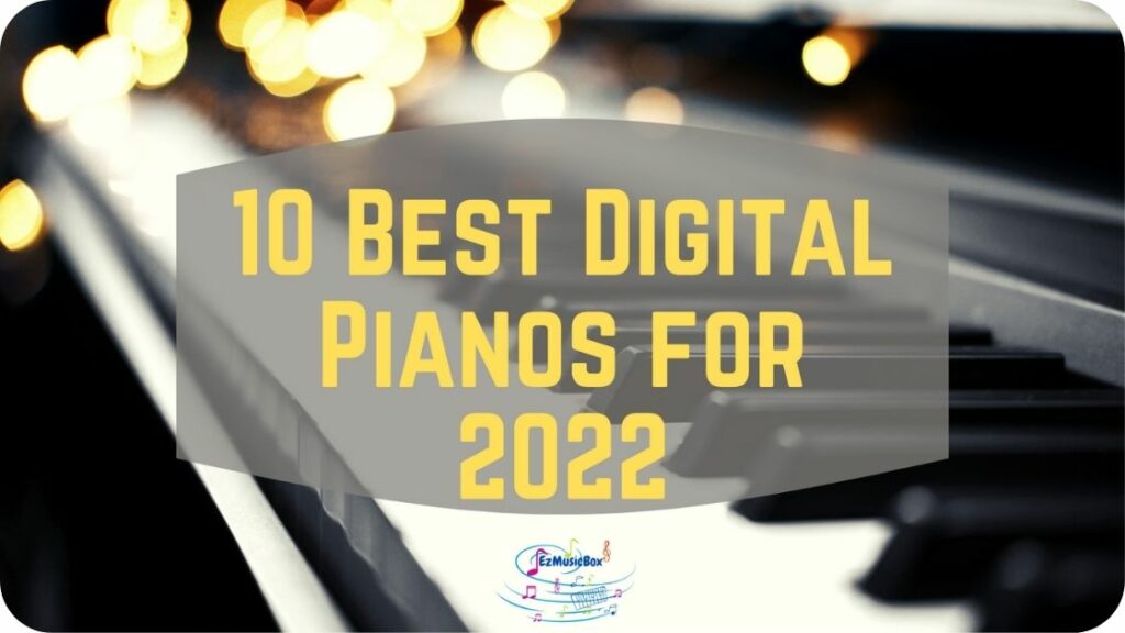 best digital pianos