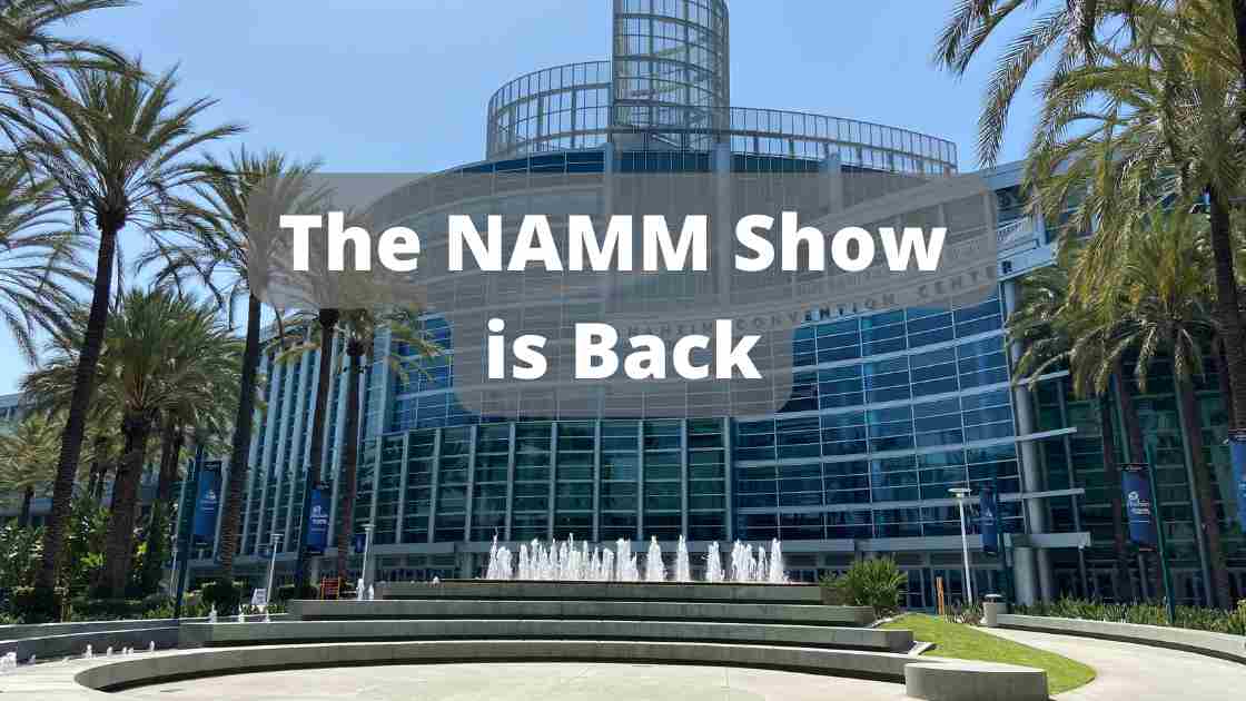 the namm show