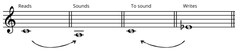 a-transpose-instrument