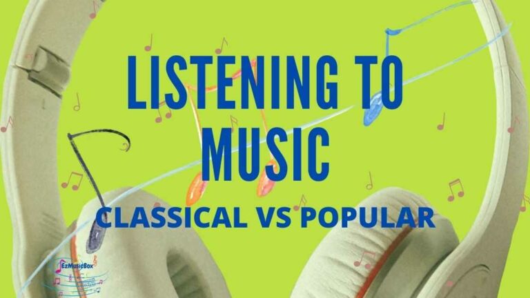 classical music vs pop music essay