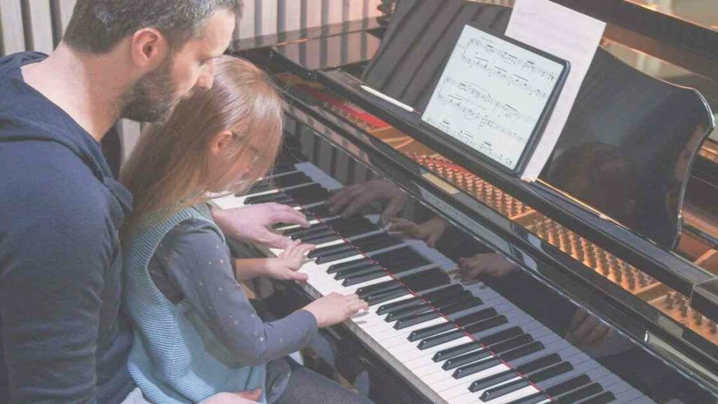 beginner piano tips: find a good teacher