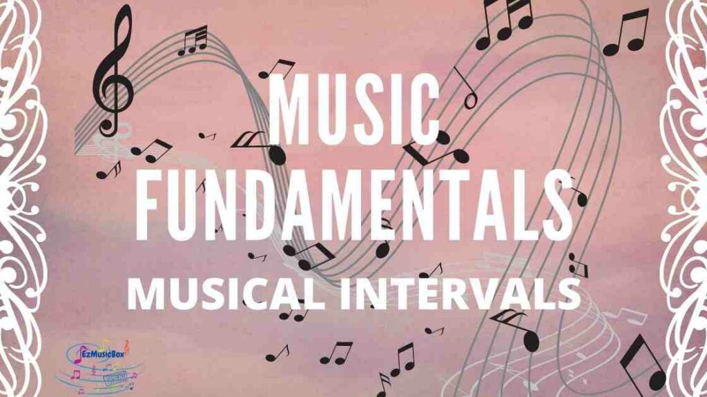 musical intervals