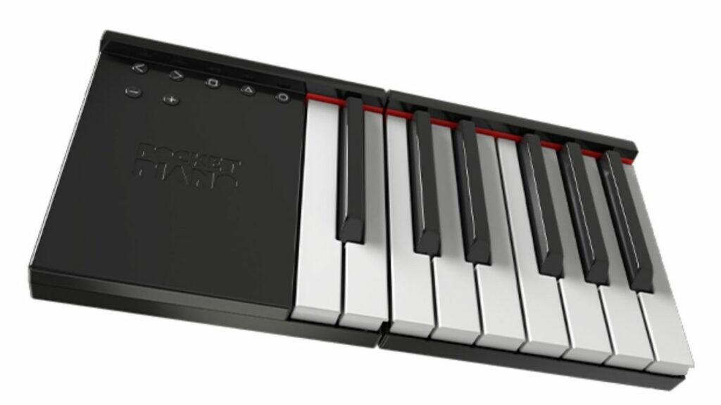 pocket piano