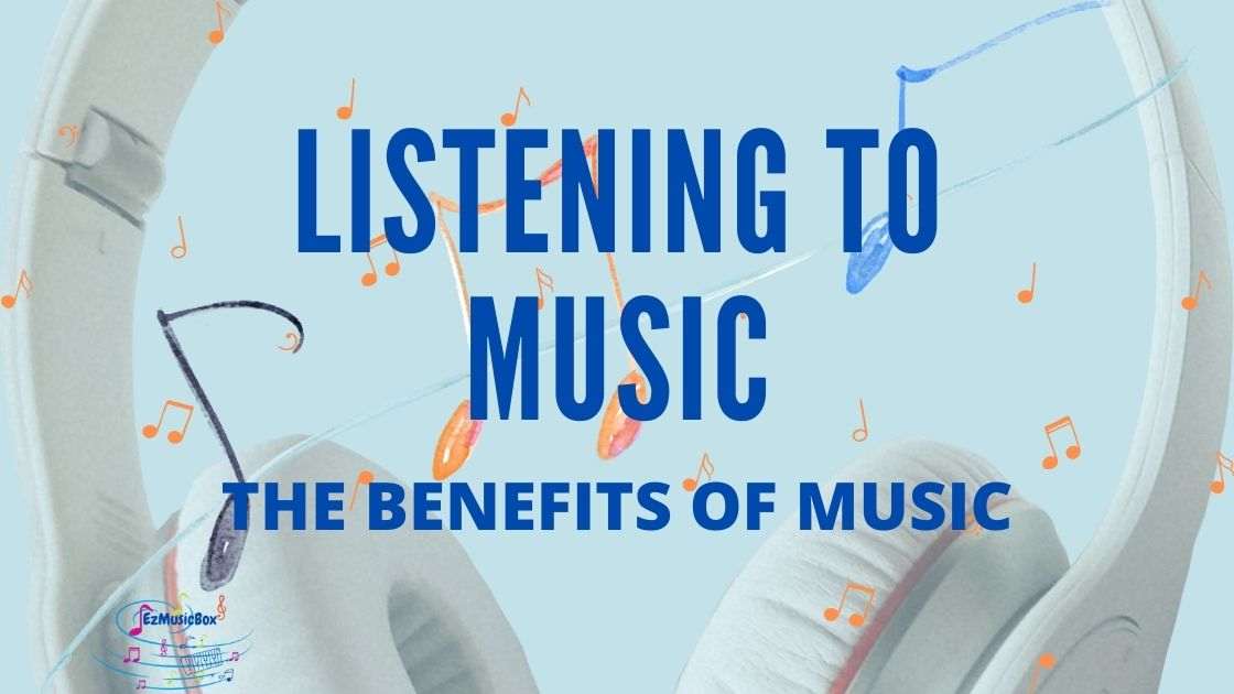 the benefits of music