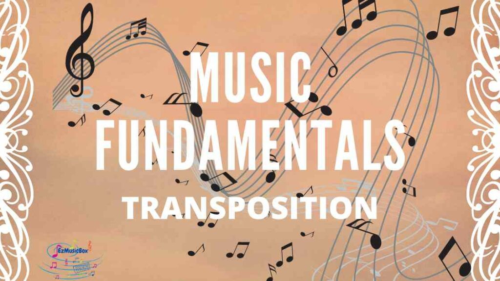 transposition in music