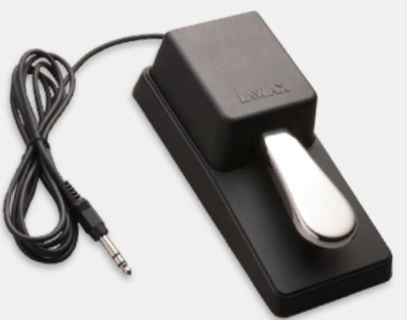 a sustain pedal for digital piano