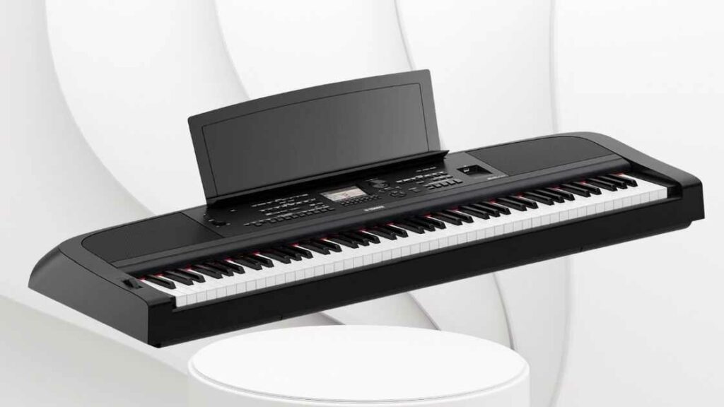 yamaha digital piano dgx-670