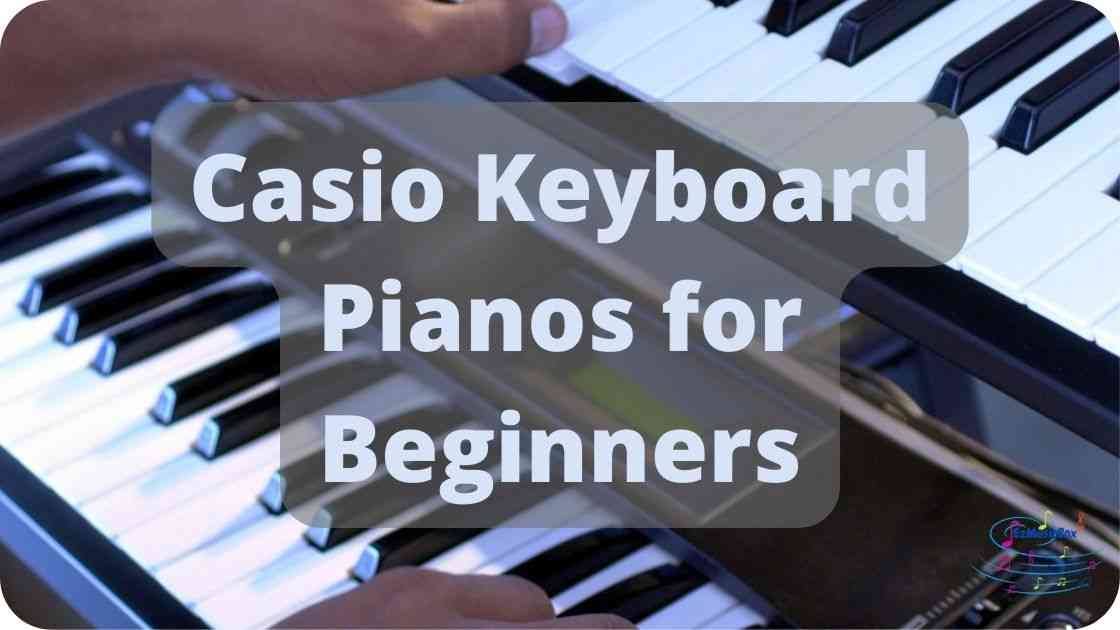 casio keyboard pianos
