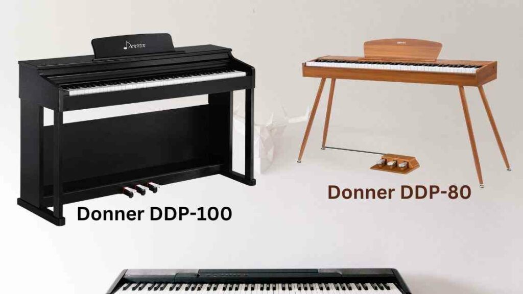 donner pianos