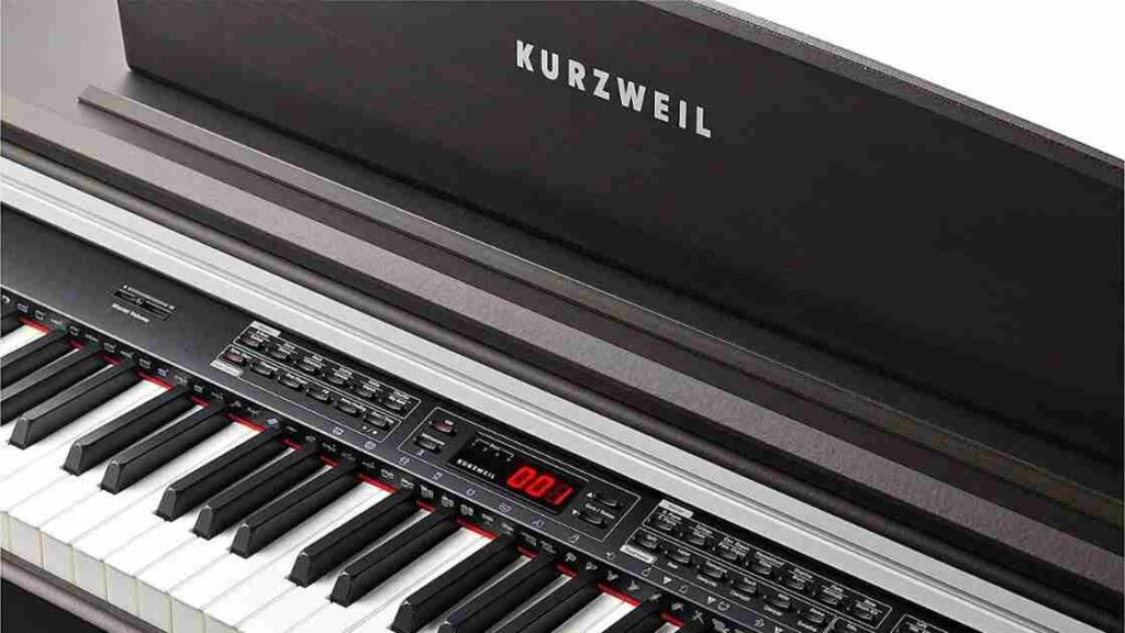 kurzweil digital pianos