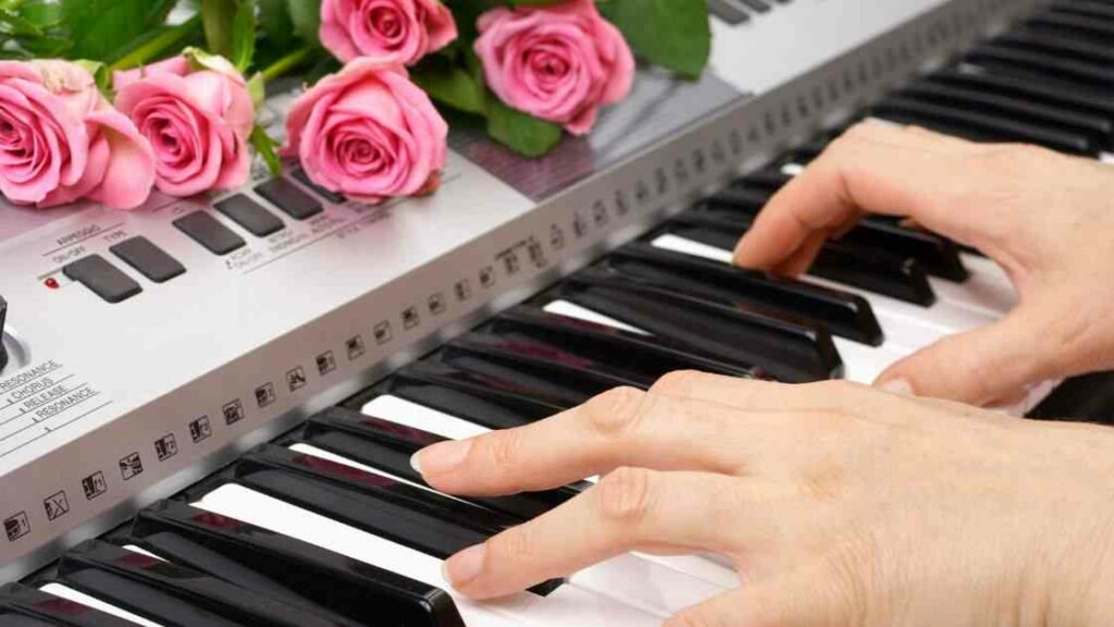 pianist hands
