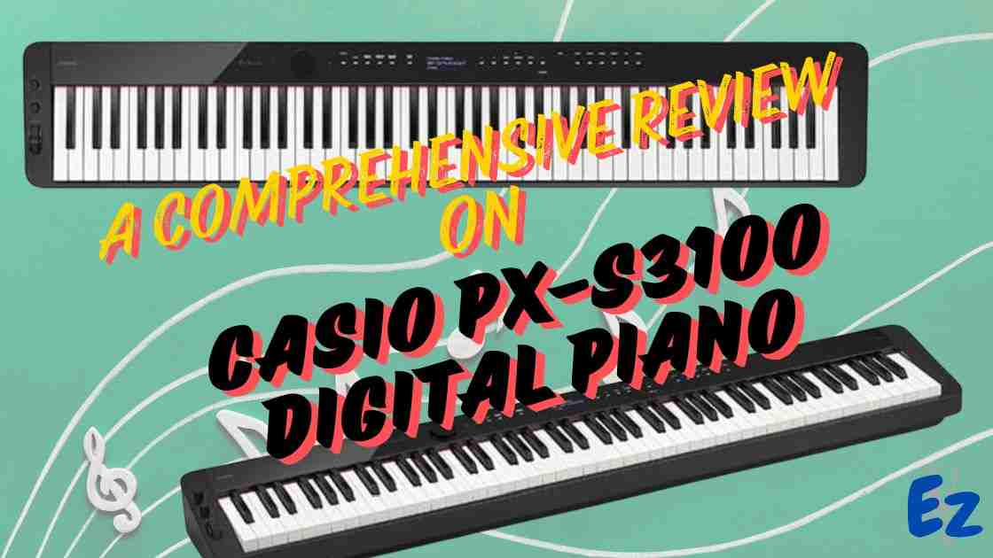 casio px-s3100 review