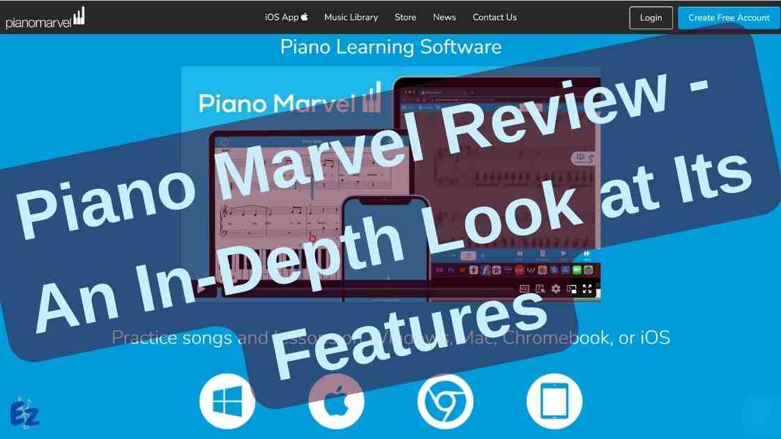 piano marvel review